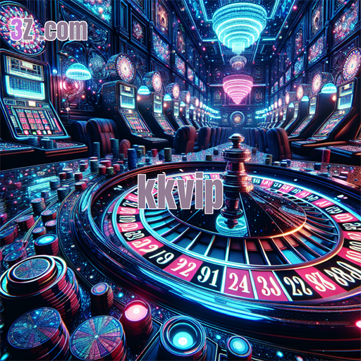 Login Inesquecível: Atrações do KKVIP para Gamers Brasileiros